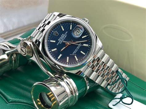 Review: Rolex Datejust 126200